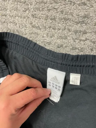 ¡¡OFERTA!! Talla XXL Pantalón Adidas Negro