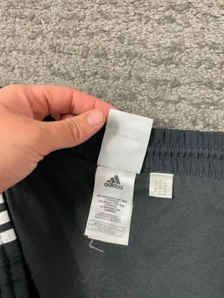 ¡¡OFERTA!! Talla XXL Pantalón Adidas Negro