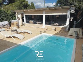 Chalet en alquiler en Altea la Vella en Altea