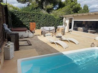 Chalet en alquiler en Altea la Vella en Altea