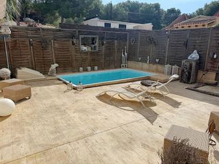 Chalet en alquiler en Altea la Vella en Altea