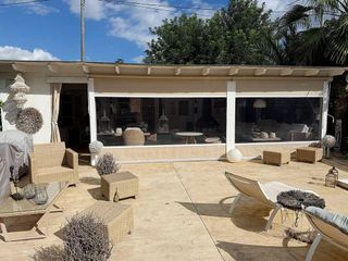 Chalet en alquiler en Altea la Vella en Altea