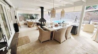 Chalet en alquiler en Altea la Vella en Altea