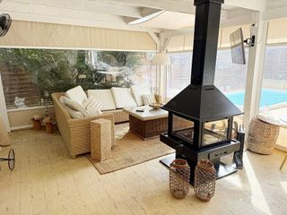 Chalet en alquiler en Altea la Vella en Altea