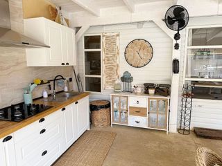 Chalet en alquiler en Altea la Vella en Altea