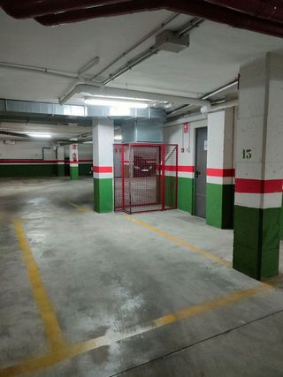 Garaje en venta en Alcantarilla