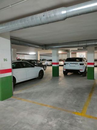 Garaje en venta en Alcantarilla