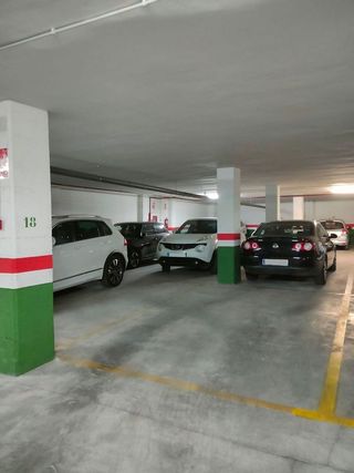 Garaje en venta en Alcantarilla