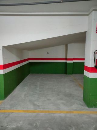 Garaje en venta en Alcantarilla