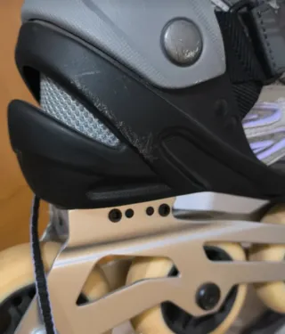 Patines en línea y equipo de protección Talla 37