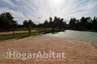 Chalet en venta en Alcora, l´