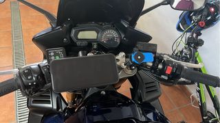 Pantalla Táctil Moto CarPlay Android Auto 6.25