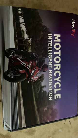 Pantalla Táctil Moto CarPlay Android Auto 6.25