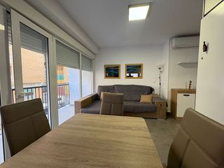 Piso en alquiler en Ciudad Jardín - Tagarete - El Zapillo en Almería