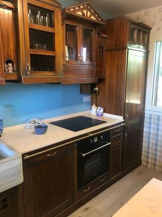 Chalet en venta en Lapoblación