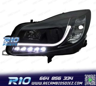 FAROS OPEL INSIGNIA TUBE LIGHT LED 08-13 LUZ DIURNA