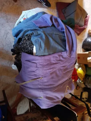 Lotto vestiti donna/ragazza misti 7 kili e passa