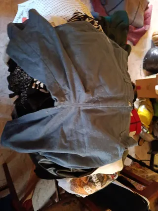 Lotto vestiti donna/ragazza misti 7 kili e passa