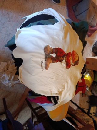 Lotto vestiti donna/ragazza misti 7 kili e passa