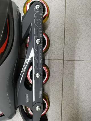 Patines en línea Oxelo Fitn Decathlon