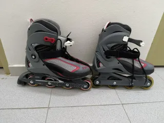 Patines en línea Oxelo Fitn Decathlon