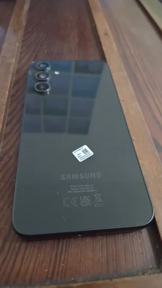 Samsung Galaxy A54 5G Negro Impecable Libre. 128gb