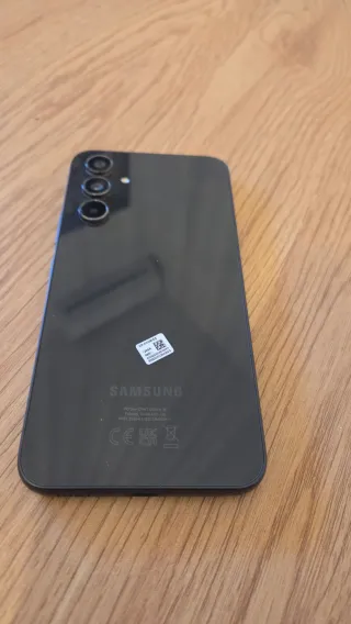 Samsung Galaxy A54 5G Negro Impecable Libre. 128gb