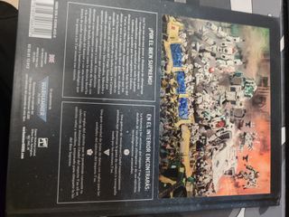 Codex T'au Empire Warhammer 40k