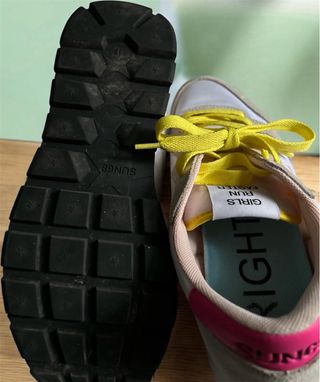 SUN68 Scarpe Donna Tg 38