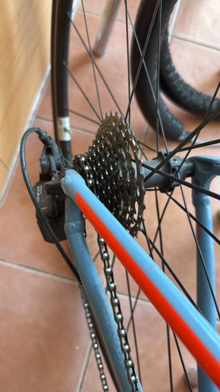 Bicicleta de carretera Specialized