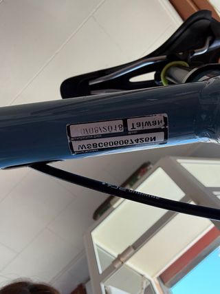 Bicicleta de carretera Specialized