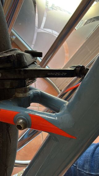 Bicicleta de carretera Specialized