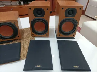Altavoces Chario Piccolo