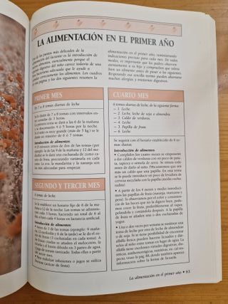 La alimentación infantil natural