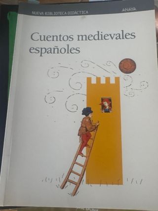 Cuentos medievales españoles