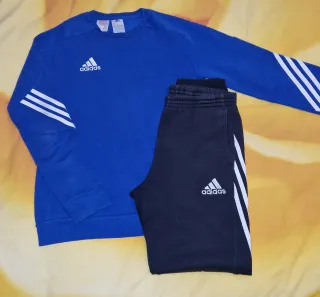 Tuta Adidas ragazzo 14 anni