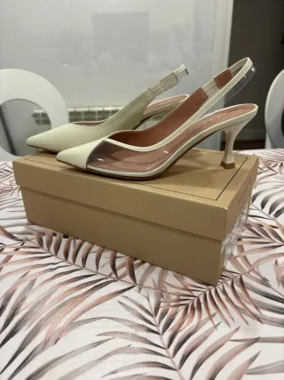 Nuevos Zapatos Latouche Talla 35