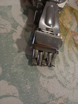 Orologio vintage León Nero Vintage