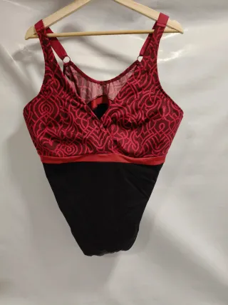 Bañador reductor mujer