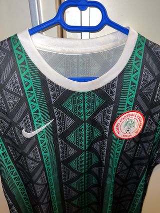 Maglietta Nike Nigeria Calcio