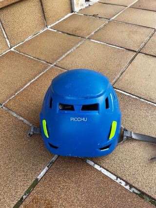 Casco da arrampicata Petzl Picchu 48-54cm