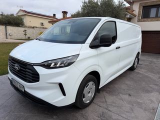 Ford Transit Custom 2.0 diésel136cv .ano2024.