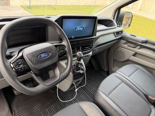 Ford Transit Custom 2.0 diésel136cv .ano2024.