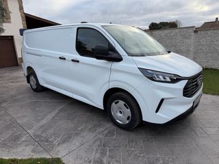 Ford Transit Custom 2.0 diésel136cv .ano2024.