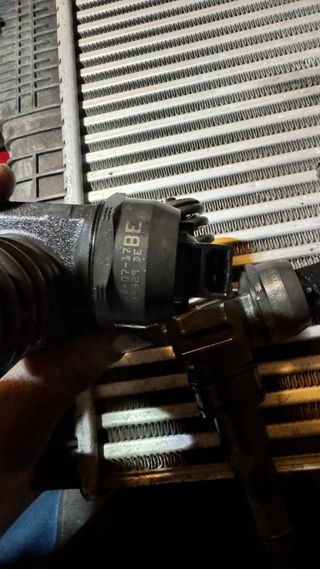 Inyectores +80 1.9 TDI