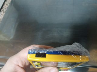 Game Boy Color Pokémon Amarillo