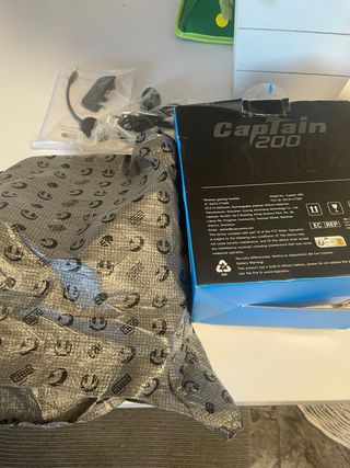 Cascos Gamer RR Negros