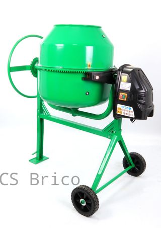 Hormigonera Eléctrica 220 Litros - 850w