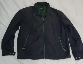 Cazadora Marco Adireli Negra