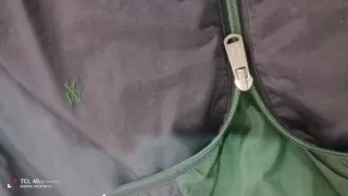 Cazadora Marco Adireli Negra